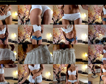 sensual_giaa — 121 minute Chaturbate female cam show recording, 720p, Jan 20, 2025