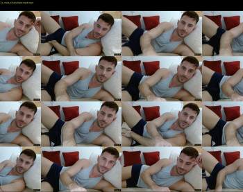 serafino94 — 48 minute Chaturbate male cam show recording, 720p, Jan 21, 2025