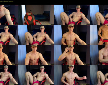 sinffuly — 98 minute Chaturbate male cam show recording, 720p, Jan 20, 2025