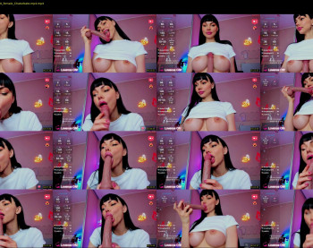 slemgem — 8 minute Chaturbate couple cam show recording, 720p, Jan 20, 2025