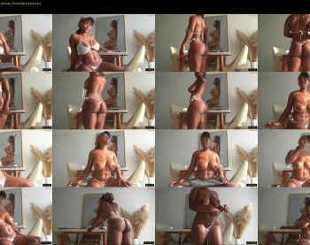 sow_fitt — 99 minute Chaturbate female cam show recording, 720p, Jan 20, 2025