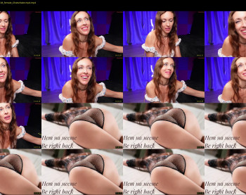 stop_panic — 46 minute Chaturbate female cam show recording, 720p, Jan 20, 2025