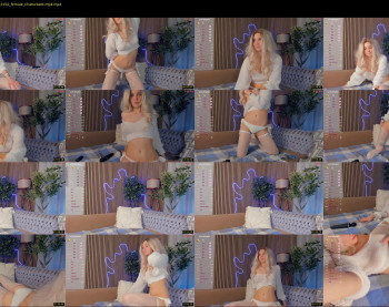 summer_lilac — 42 minute Chaturbate female cam show recording, 720p, Jan 20, 2025