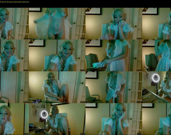 summerishotter — 50 minute Chaturbate female cam show recording, 720p, Jan 21, 2025