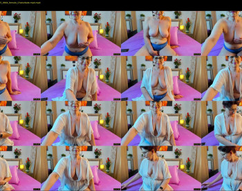 sweetangell69_ — 26 minute Chaturbate female cam show recording, 720p, Jan 20, 2025