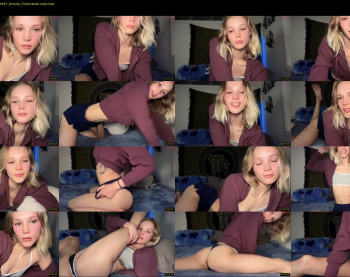 sweetgracee — 64 minute Chaturbate female cam show recording, 720p, Jan 21, 2025