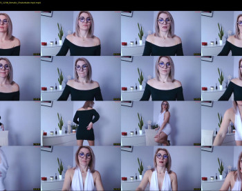 sweetmarthaaa — 51 minute Chaturbate female cam show recording, 720p, Jan 20, 2025