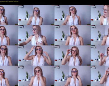 sweetmarthaaa — 40 minute Chaturbate female cam show recording, 720p, Jan 20, 2025