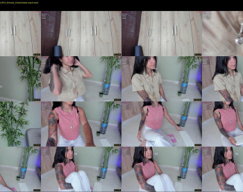 sweett_petite — 6 minute Chaturbate female cam show recording, 720p, Jan 20, 2025