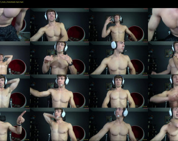 sydaffect — 6 minute Chaturbate male cam show recording, 720p, Jan 20, 2025