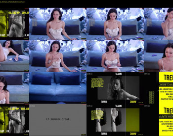 taanni_bc — 53 minute Chaturbate female cam show recording, 720p, Jan 20, 2025