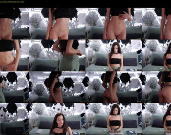 taanni_bc — 14 minute Chaturbate female cam show recording, 720p, Jan 21, 2025