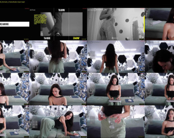 taanni_bc — 78 minute Chaturbate female cam show recording, 720p, Jan 21, 2025