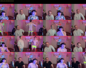 thejohnnystone — 83 minute Chaturbate male cam show recording, 720p, Jan 21, 2025