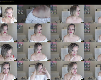 tilly_eliot — 5 minute Chaturbate female cam show recording, 720p, Jan 21, 2025