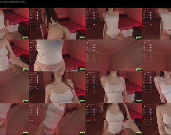 tinkerdinky — 97 minute Chaturbate female cam show recording, 720p, Jan 21, 2025
