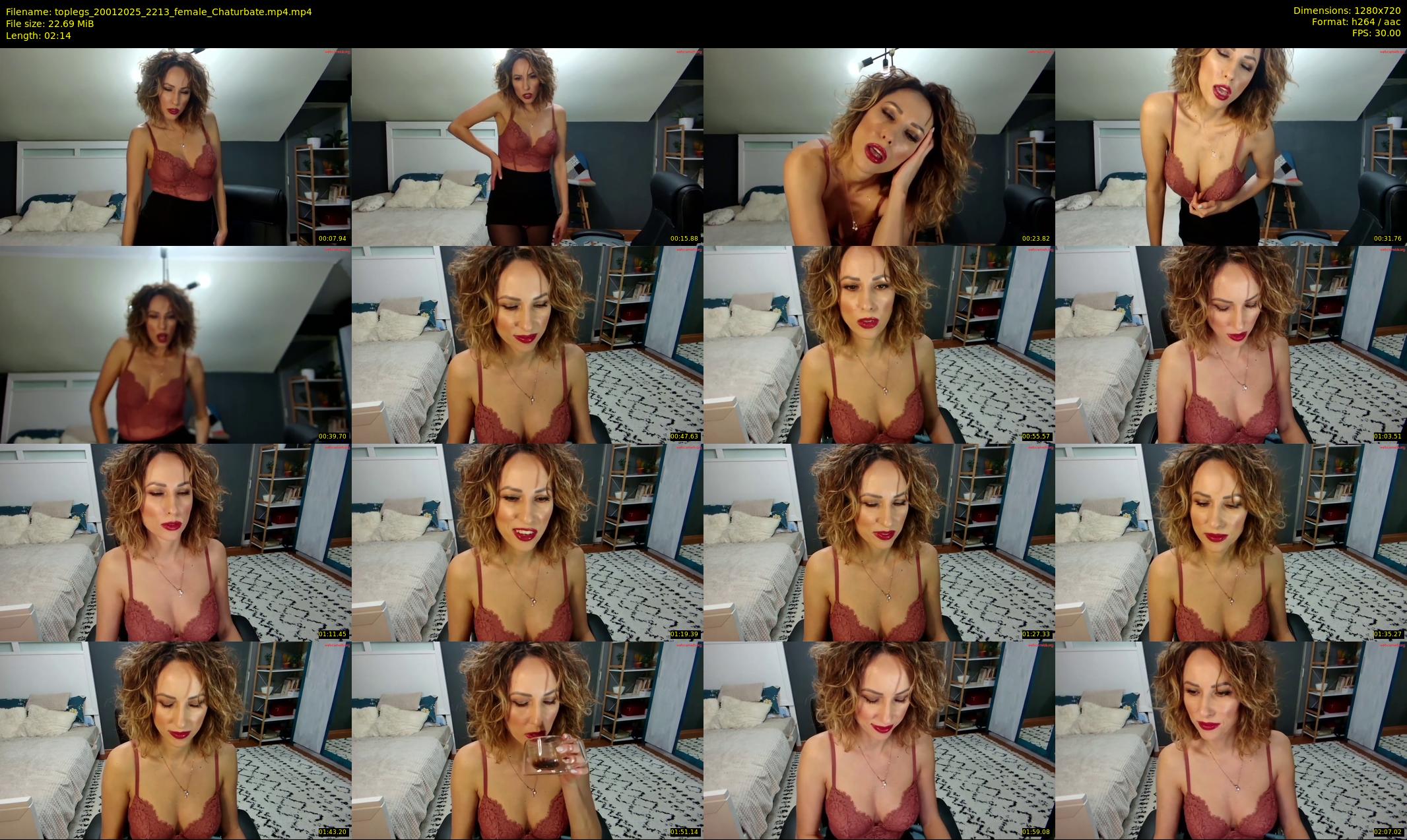 toplegs — 3 minute Chaturbate female cam show recording, 720p, Jan 20, 2025