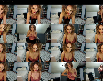 toplegs — 22 minute Chaturbate female cam show recording, 720p, Jan 20, 2025