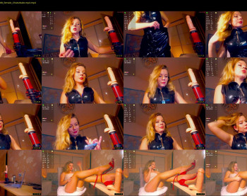 totally_spy — 121 minute Chaturbate female cam show recording, 720p, Jan 20, 2025