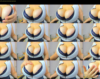 umnizza7777 — 17 minute Chaturbate female cam show recording, 720p, Jan 20, 2025
