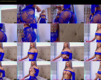 vanessavanne — 24 minute Chaturbate female cam show recording, 720p, Jan 20, 2025