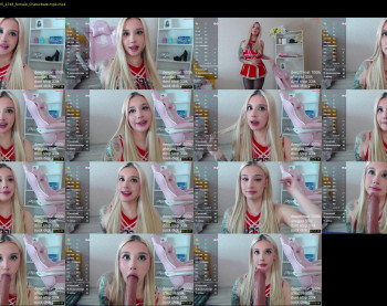 vickyfuckingdoll — 11 minute Chaturbate female cam show recording, 720p, Jan 20, 2025