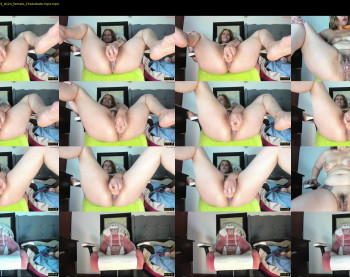 victoria_exxotic — 8 minute Chaturbate female cam show recording, 720p, Jan 21, 2025