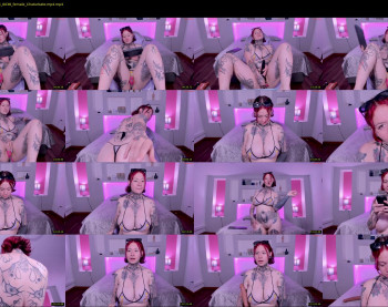 violettabaker1 — 82 minute Chaturbate female cam show recording, 720p, Jan 21, 2025