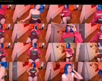vixenp — 121 minute Chaturbate female cam show recording, 720p, Jan 20, 2025