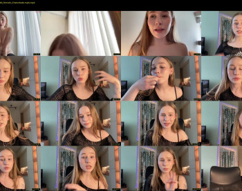 whoisalisa — 121 minute Chaturbate female cam show recording, 720p, Jan 20, 2025