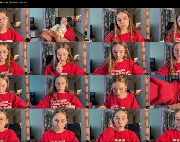 whoisalisa — 41 minute Chaturbate female cam show recording, 720p, Jan 20, 2025
