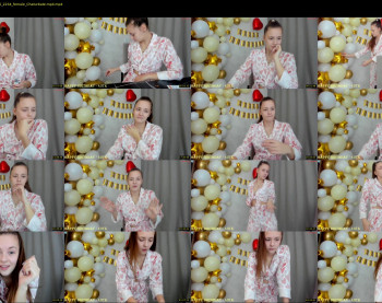why_again_me — 51 minute Chaturbate female cam show recording, 720p, Jan 20, 2025