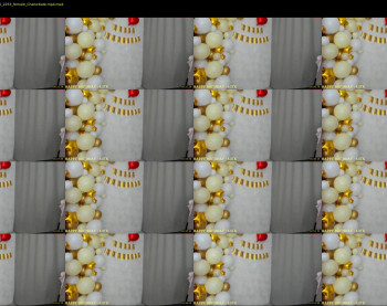 why_again_me — 5 minute Chaturbate female cam show recording, 720p, Jan 20, 2025