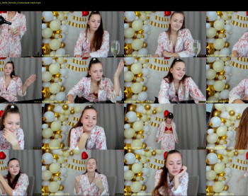 why_again_me — 121 minute Chaturbate female cam show recording, 720p, Jan 21, 2025