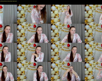 why_again_me — 9 minute Chaturbate female cam show recording, 720p, Jan 21, 2025