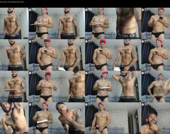 willhottwil1 — 9 minute Chaturbate couple cam show recording, 720p, Jan 21, 2025