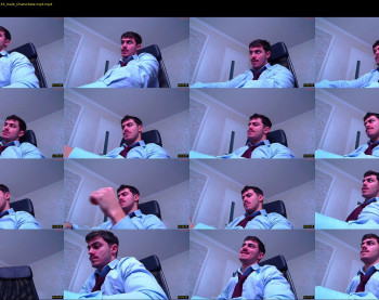 wilsonjules — 41 minute Chaturbate male cam show recording, 720p, Jan 21, 2025