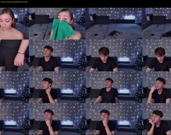 wineandboobs — 8 minute Chaturbate couple cam show recording, 720p, Jan 20, 2025
