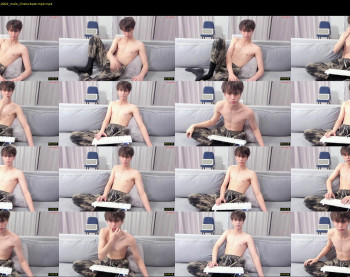 your_shy_guy — 23 minute Chaturbate male cam show recording, 720p, Jan 21, 2025