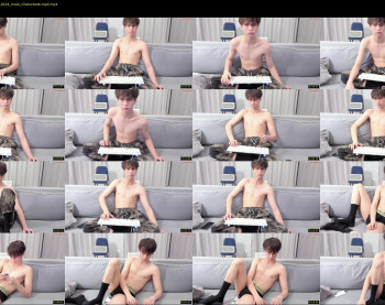 your_shy_guy — 55 minute Chaturbate male cam show recording, 720p, Jan 21, 2025