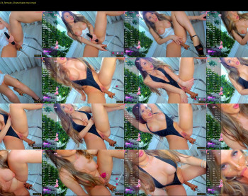 zinasquirts — 121 minute Chaturbate female cam show recording, 720p, Jan 20, 2025