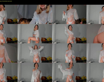 2b_ — 11 minute Chaturbate female cam show recording, 720p, Jan 22, 2025