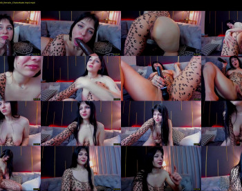 _allisson__ — 32 minute Chaturbate female cam show recording, 720p, Jan 21, 2025