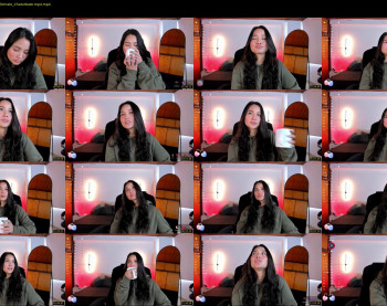 _gaby1 — 14 minute Chaturbate female cam show recording, 720p, Jan 21, 2025