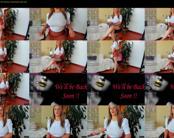 _jeniffer_hot — 43 minute Chaturbate female cam show recording, 720p, Jan 21, 2025