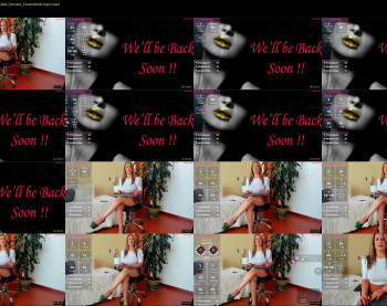 _jeniffer_hot — 39 minute Chaturbate female cam show recording, 720p, Jan 21, 2025