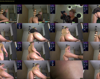 _kateline_ — 61 minute Chaturbate female cam show recording, 720p, Jan 21, 2025