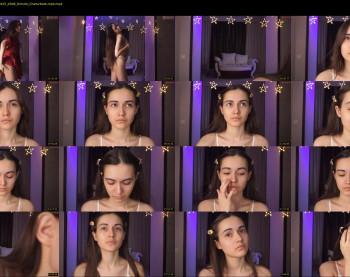 _marvelous_time_ — 27 minute Chaturbate female cam show recording, 720p, Jan 22, 2025