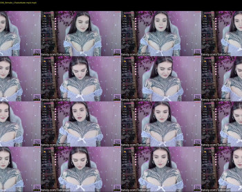 _peni_wise_ — 12 minute Chaturbate female cam show recording, 720p, Jan 21, 2025