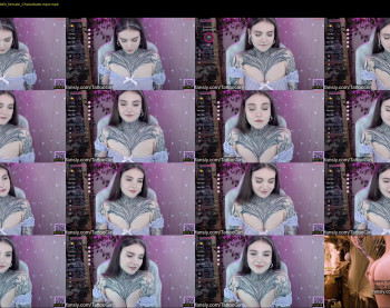 _peni_wise_ — 17 minute Chaturbate female cam show recording, 720p, Jan 22, 2025